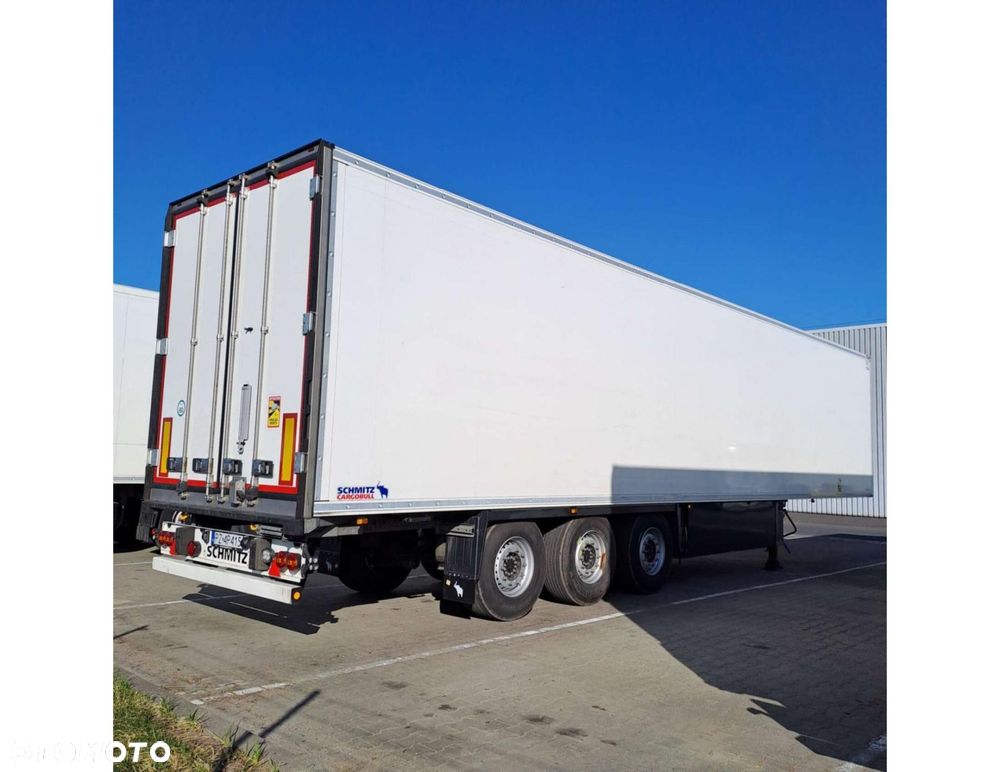 Schmitz Cargobull SKO Double Deck FP 45 ThermoKing SLXi 300 Lifting Axle h2.7m - 4