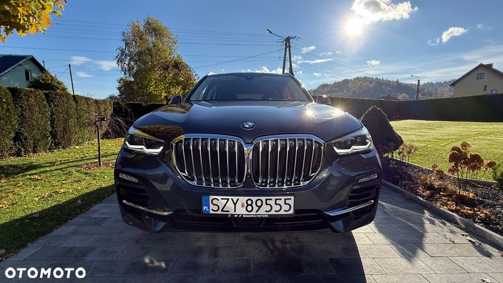 BMW X5 xDrive25d - 13