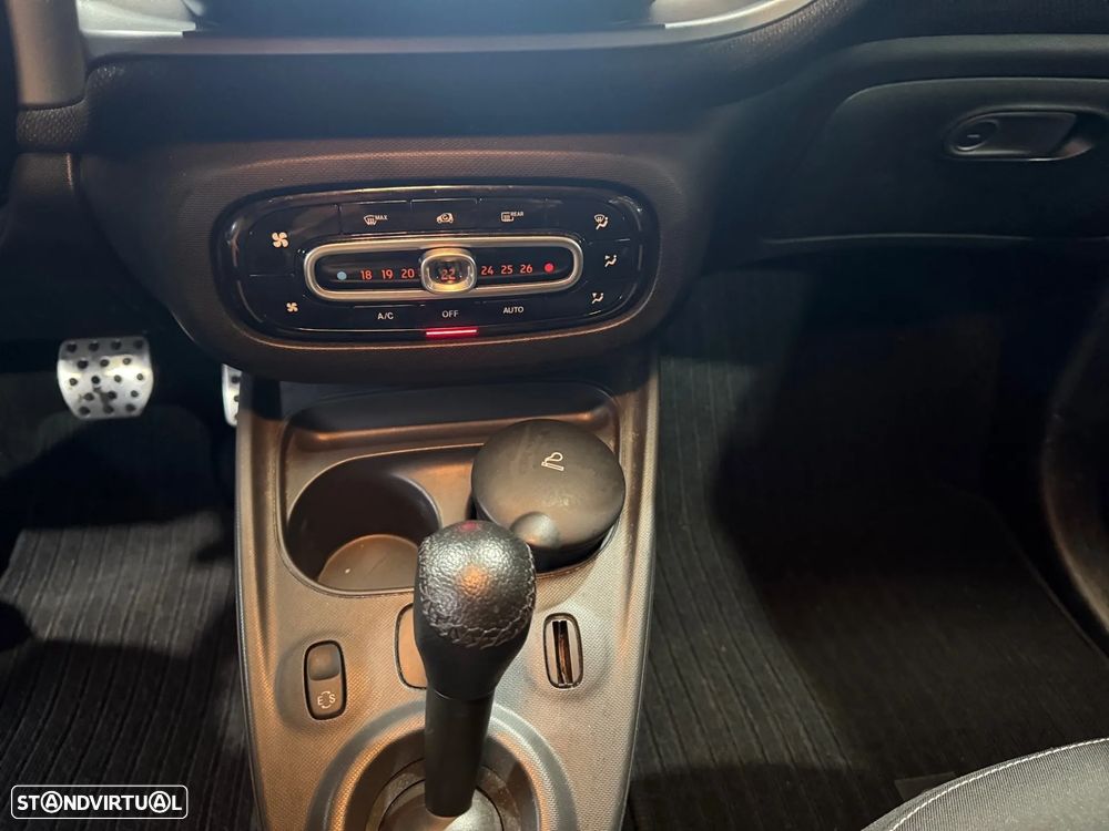 Smart ForFour 0.9 Passion 90 Aut. - 25