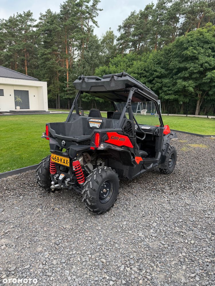 Can-Am Maverick - 5