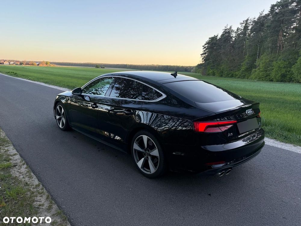 Audi A5 Sportback 3.0 TDI quattro S tronic - 9