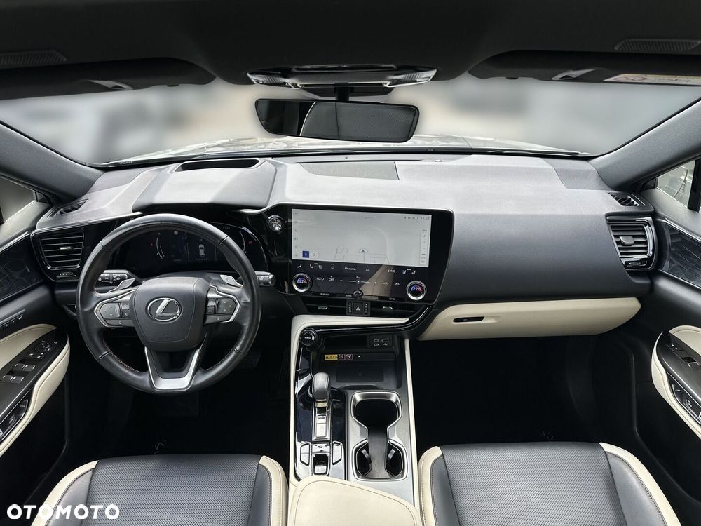 Lexus NX 350h Prestige AWD - 3