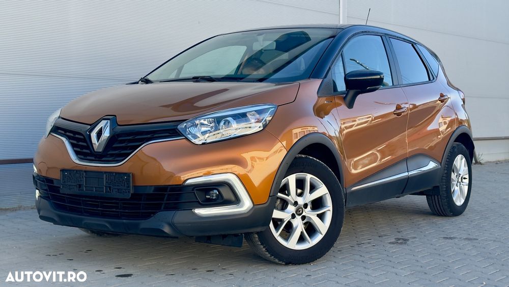 Renault Captur TCe Life - 7