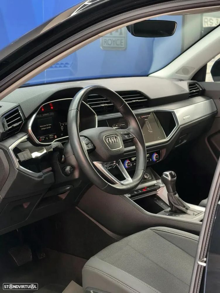 Audi Q3 35 TDI Advanced S tronic - 40