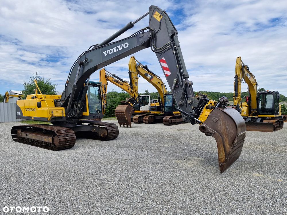 Volvo EC 210 BLC - 7
