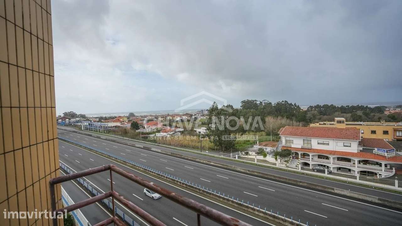 APARTAMENTO T2 COM VISTAS MAR - GULPILHARES - Grande imagem: 5/22