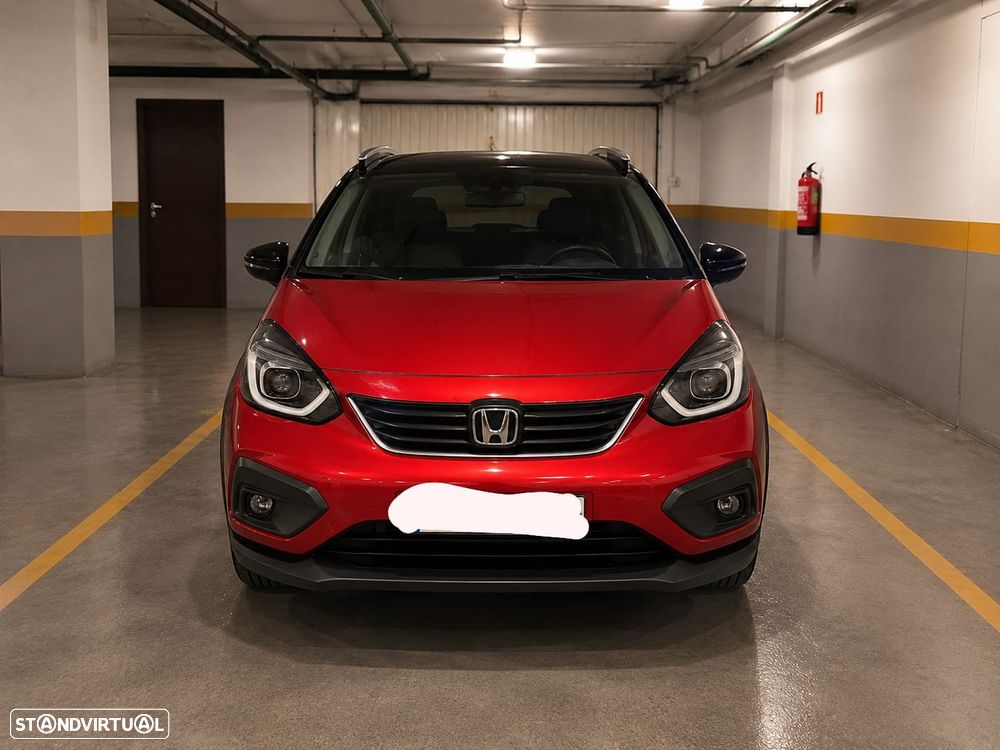 Honda Jazz 1.5 i-MMD Executive - 3