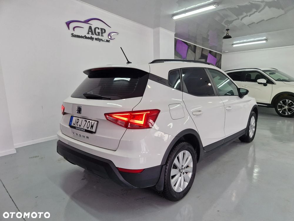 Seat Arona - 3