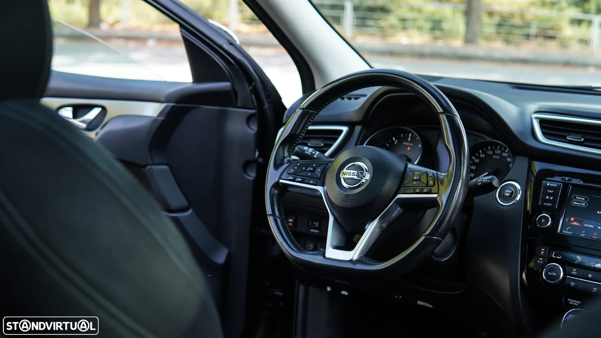 Nissan Qashqai 1.5 dCi N-Connecta DCT - 56