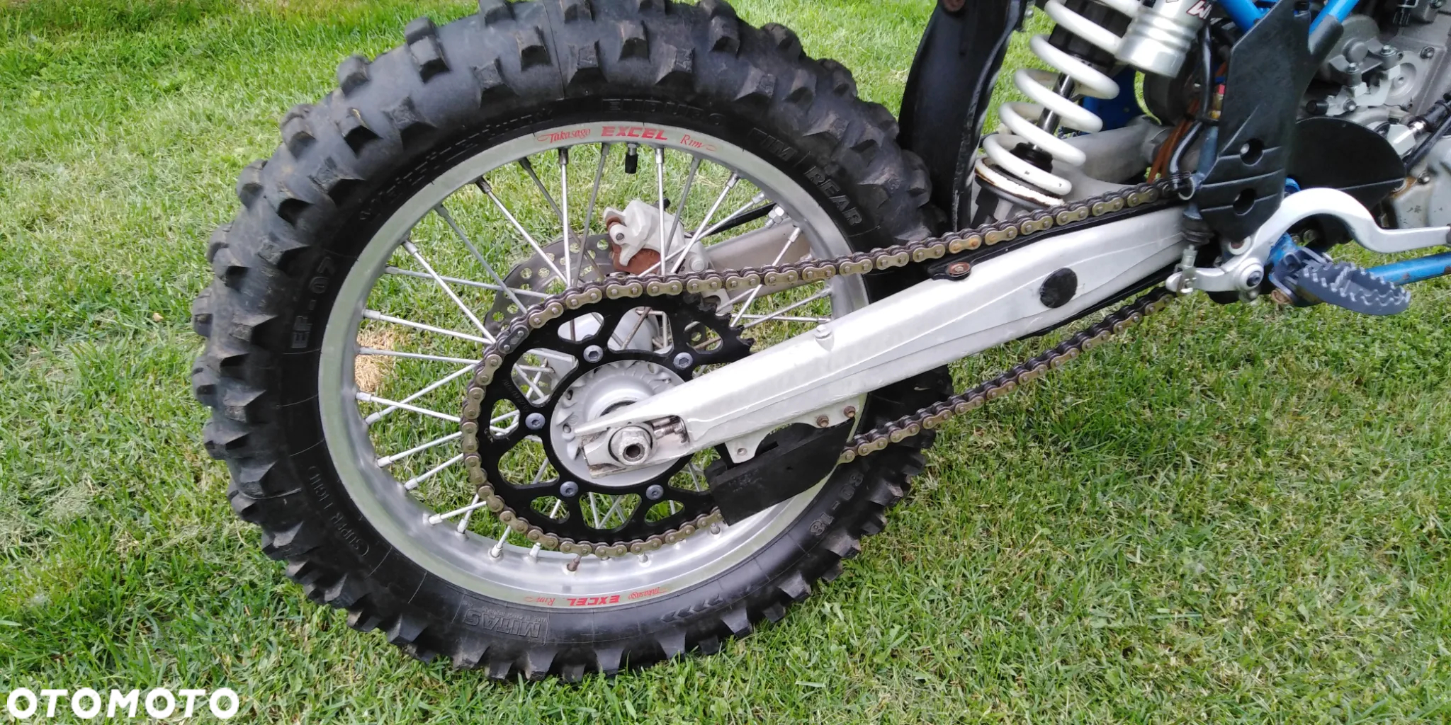 Husaberg FE