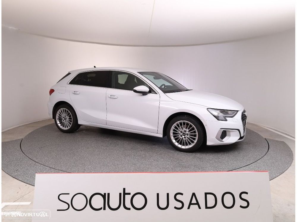 Audi A3 Sportback 30 TFSI Advanced S tronic - 18