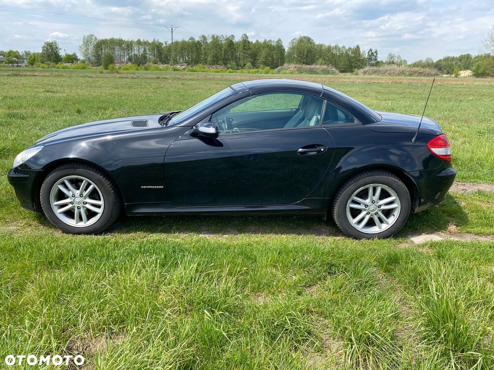 Mercedes-Benz SLK - 10