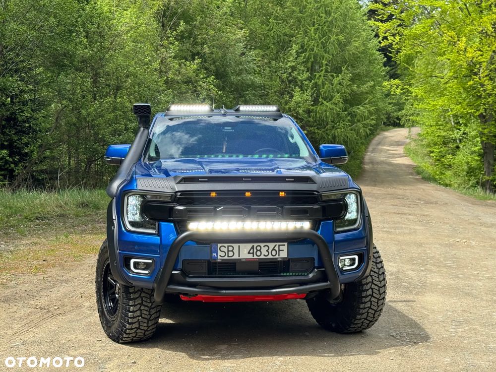 Ford Ranger 2.0 EcoBlue Bi-Turbo 4x4 DC Limited - 22