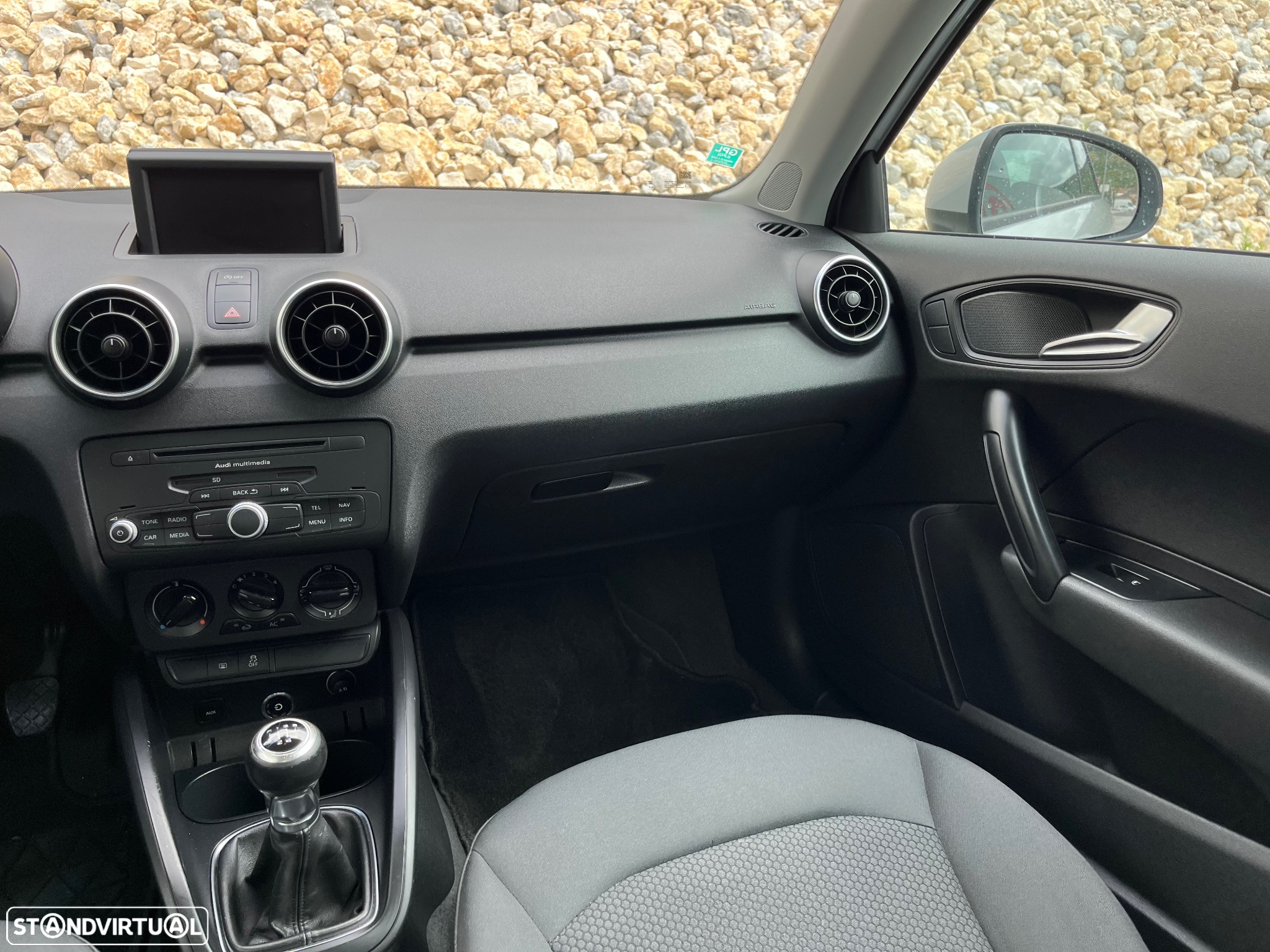 Audi A1 1.2 TFSI Advance - 6