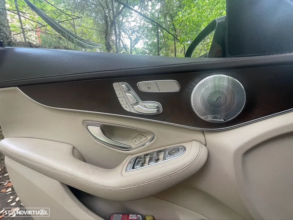 Mercedes-Benz C 350 Station 7G-TRONIC Elegance - 14