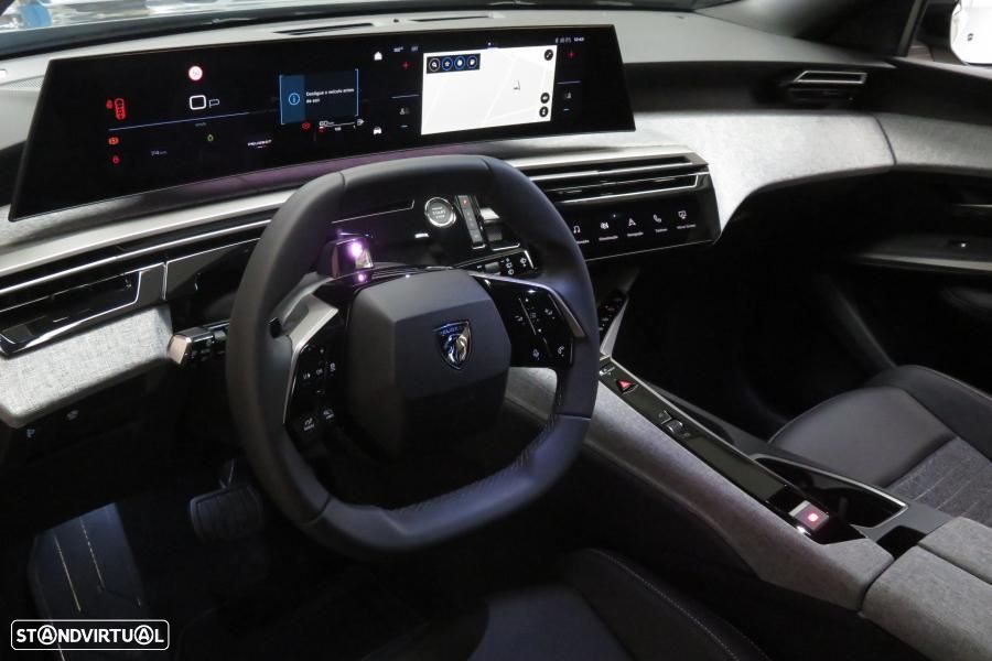 Peugeot 5008 1.2 Hybrid Allure e-DCS6 - 6