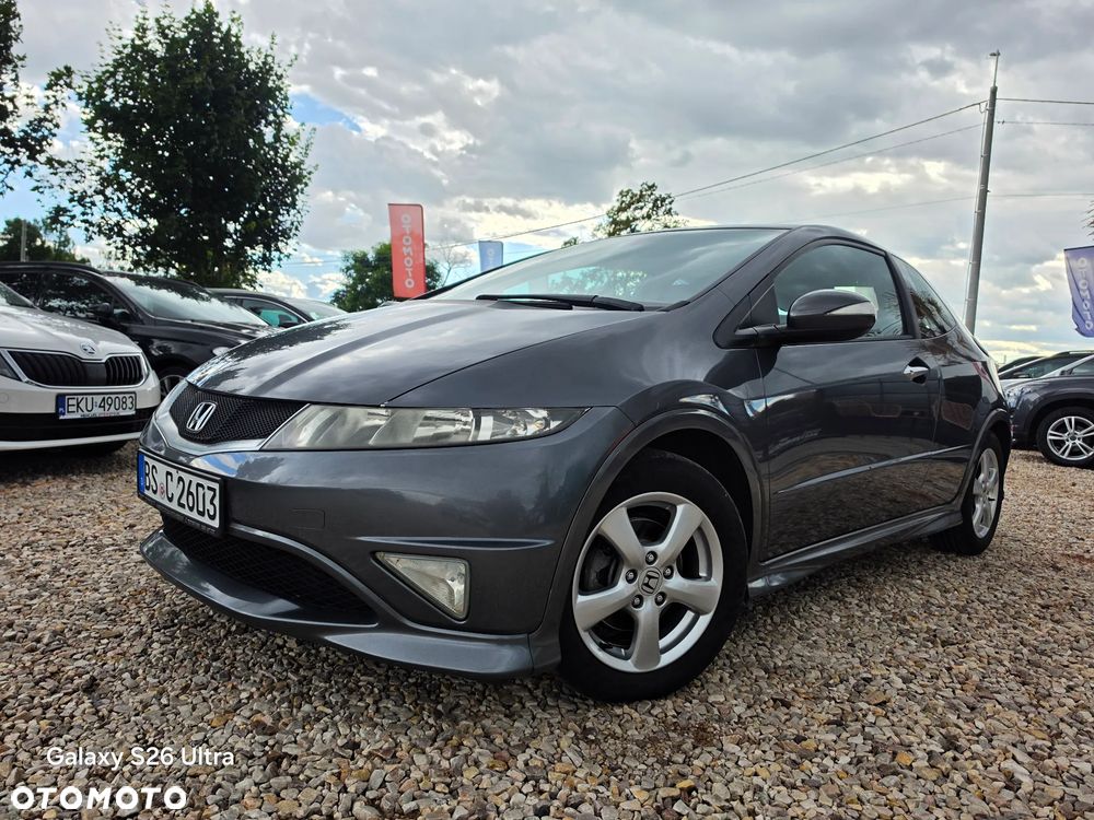 Honda Civic - 5