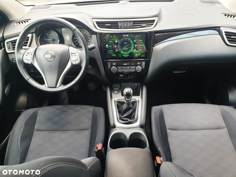 Nissan Qashqai - 10