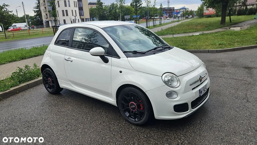 Fiat 500 - 2