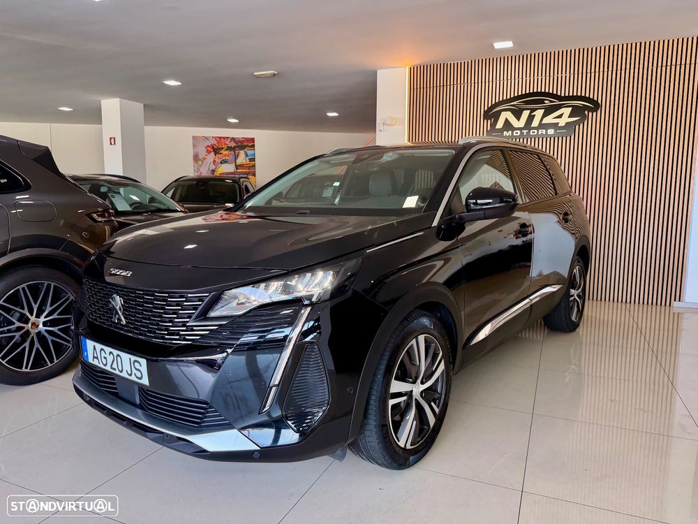 Peugeot 5008 1.5 BlueHDi Allure - 34