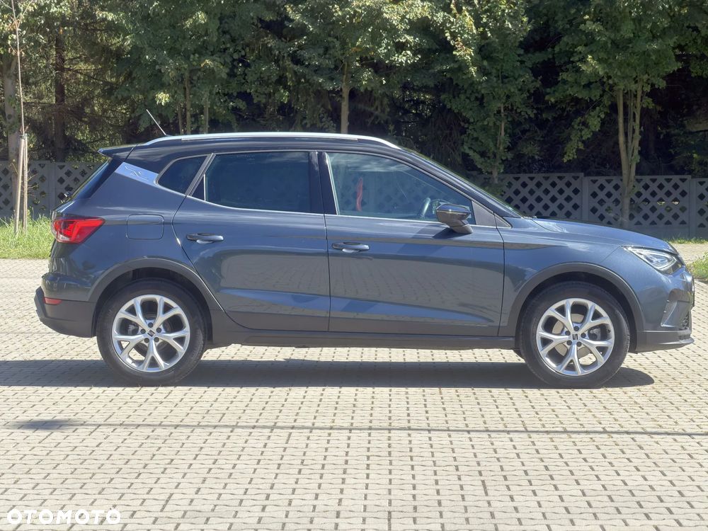 Seat Arona 1.0 TSI FR S&S - 5