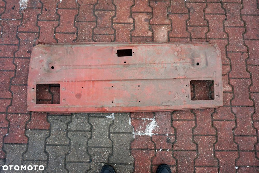 ĆWIARTKA PAS TYLNY 125P   FIAT - 1