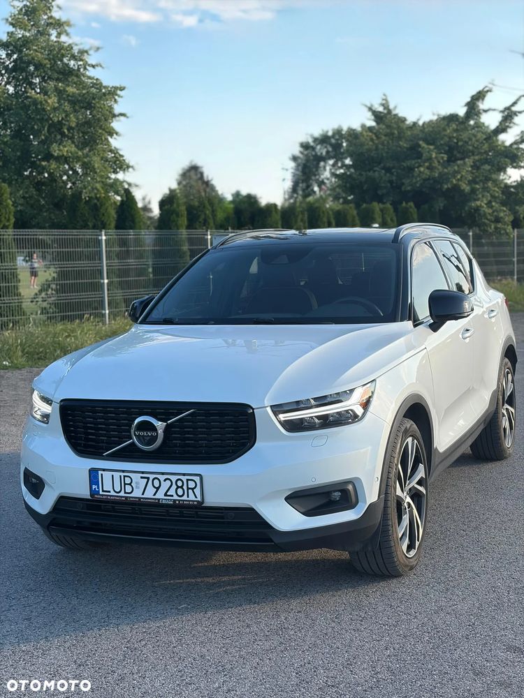 Volvo XC 40 T5 AWD R-Design - 12
