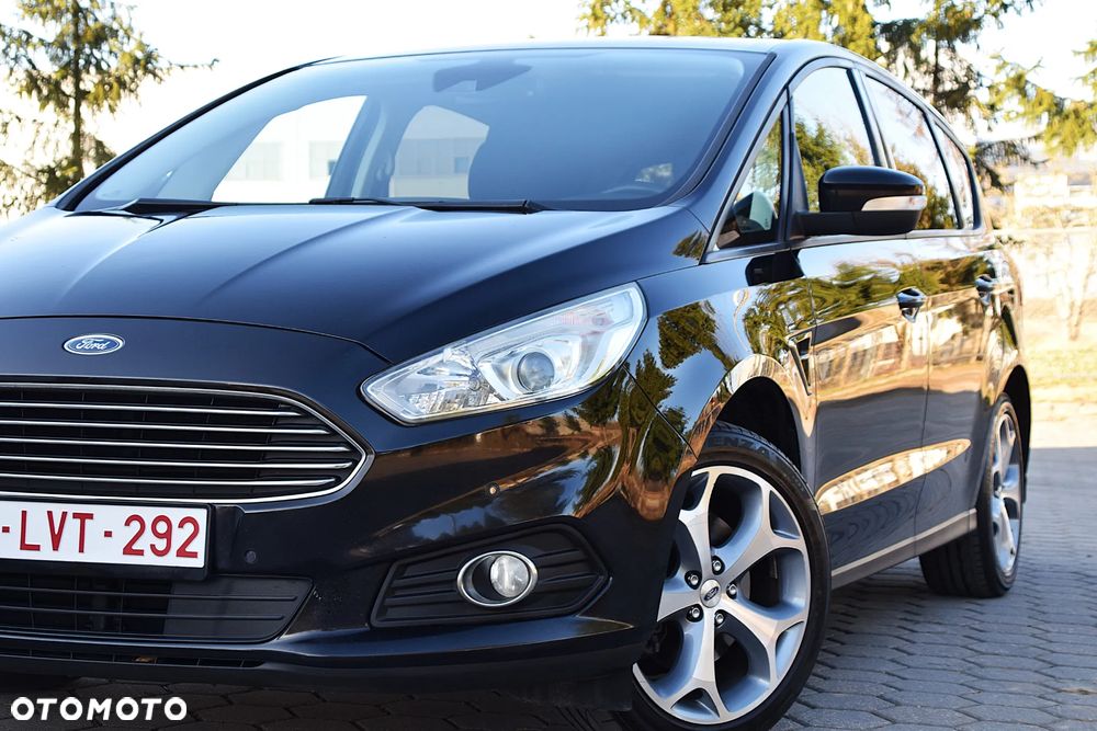 Ford S-Max 2.0 TDCi Business - 11