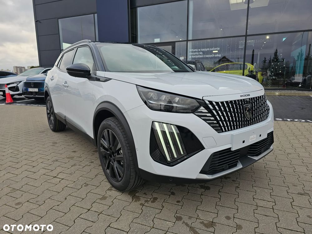 Peugeot 2008 PureTech mHEV GT e-DCS6 - 2