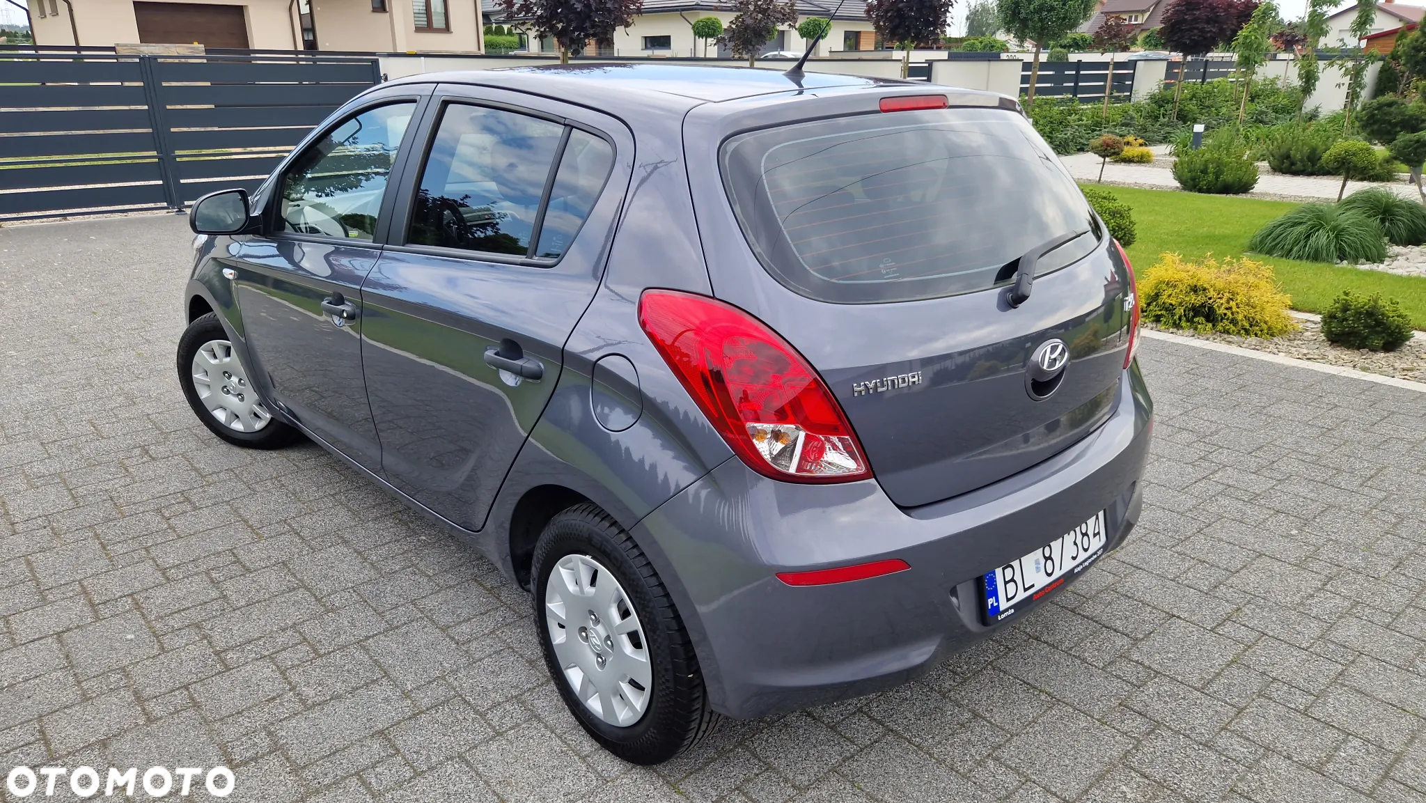 Hyundai i20 1.2 Fifa World Cup Edition - 4