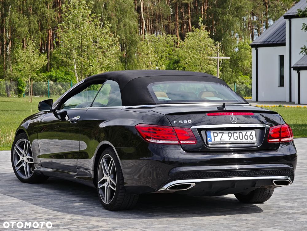 Mercedes-Benz Klasa E - 8