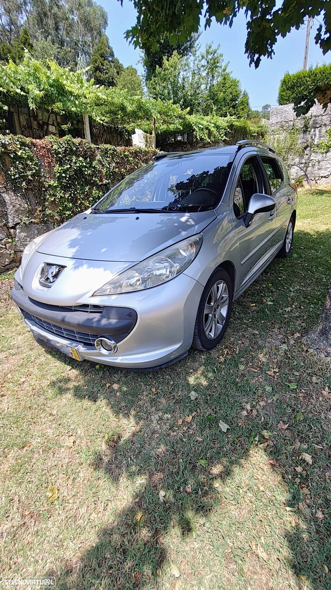 Peugeot 207 SW - 1
