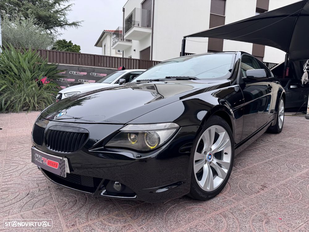 BMW 630 i SMG - 1