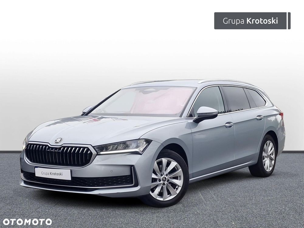 Skoda Superb 1.5 TSI mHEV Selection DSG - 2