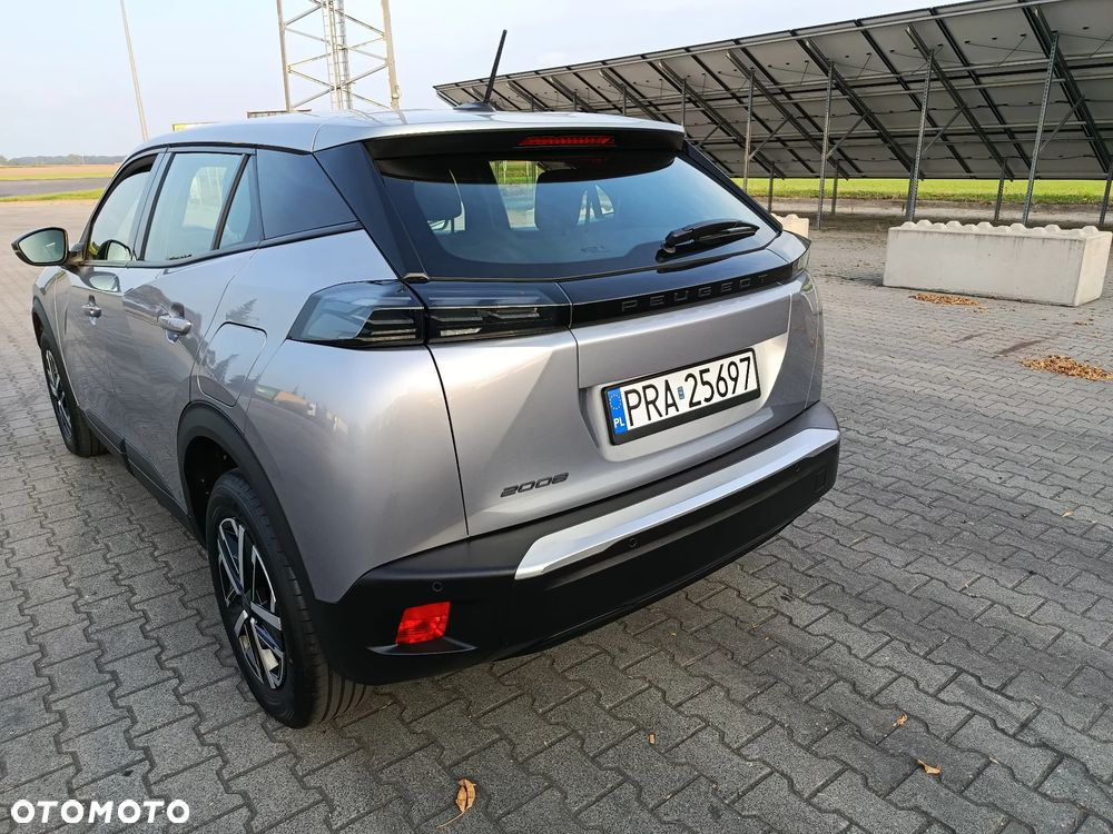 Peugeot 2008 - 9