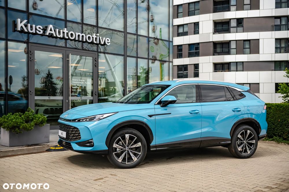 MG HS 1.5 T-GDI Excite DCT - 8