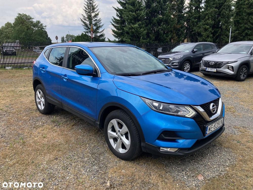 Nissan Qashqai - 9