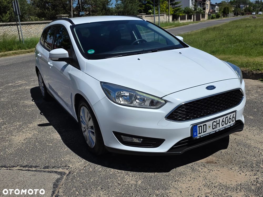 Ford Focus 1.0 EcoBoost Gold X (Edition) - 1