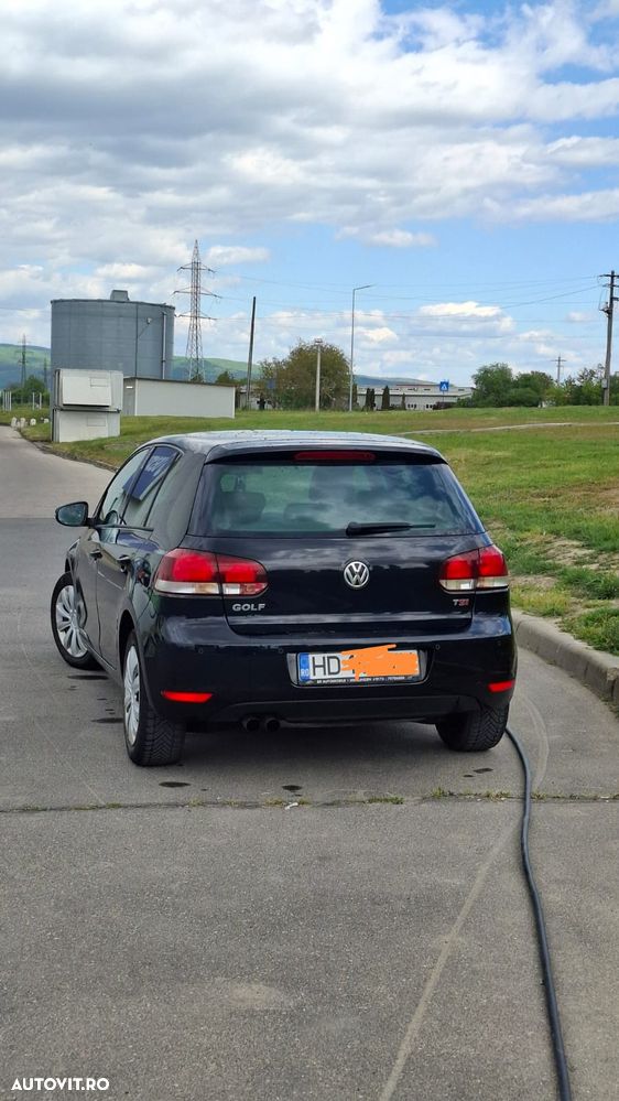 Volkswagen Golf 1.4 TSI Sportline - 6