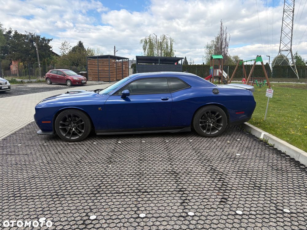 Dodge Challenger Automatik 392 Hemi Scat Pack Shaker - 28