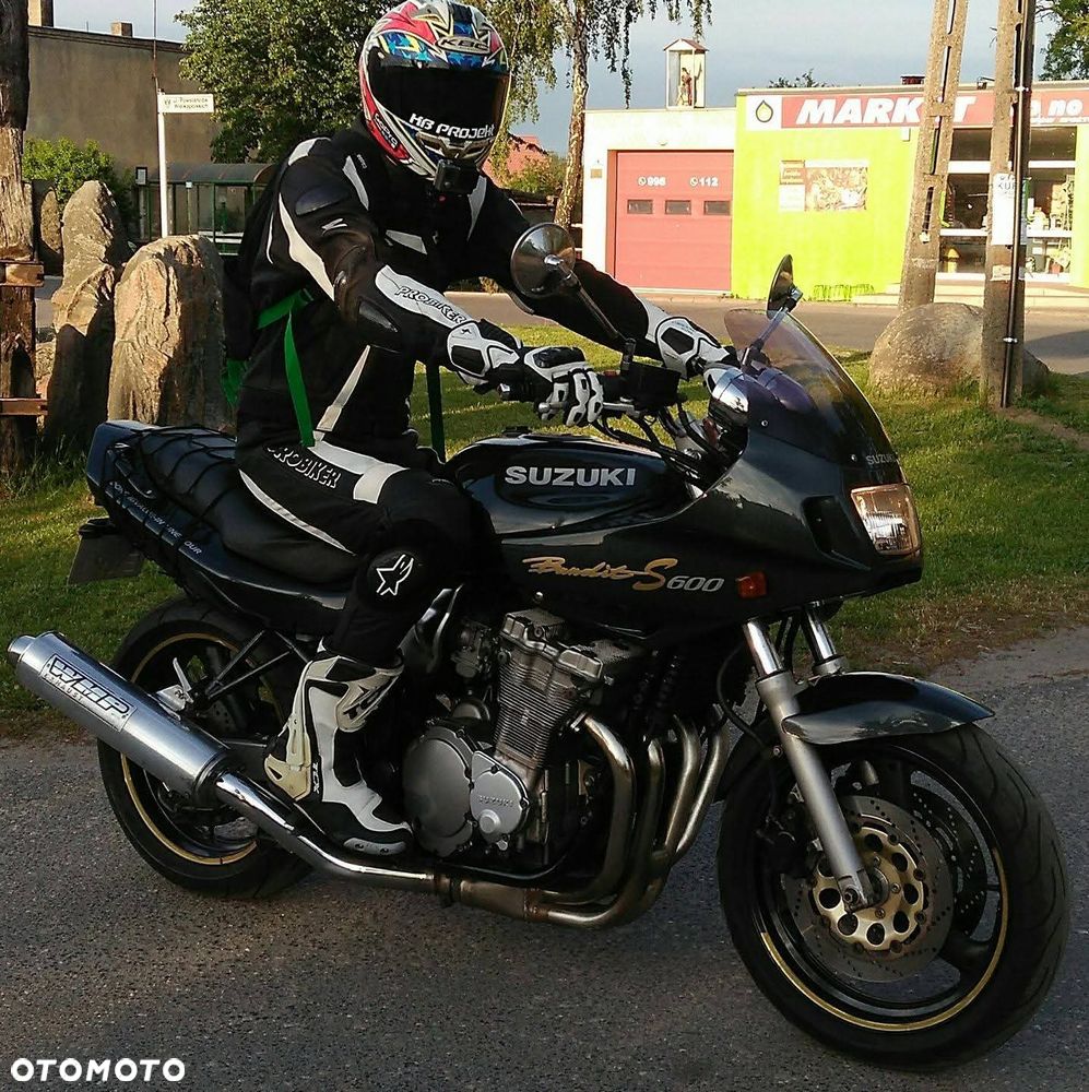 Suzuki Bandit - 5