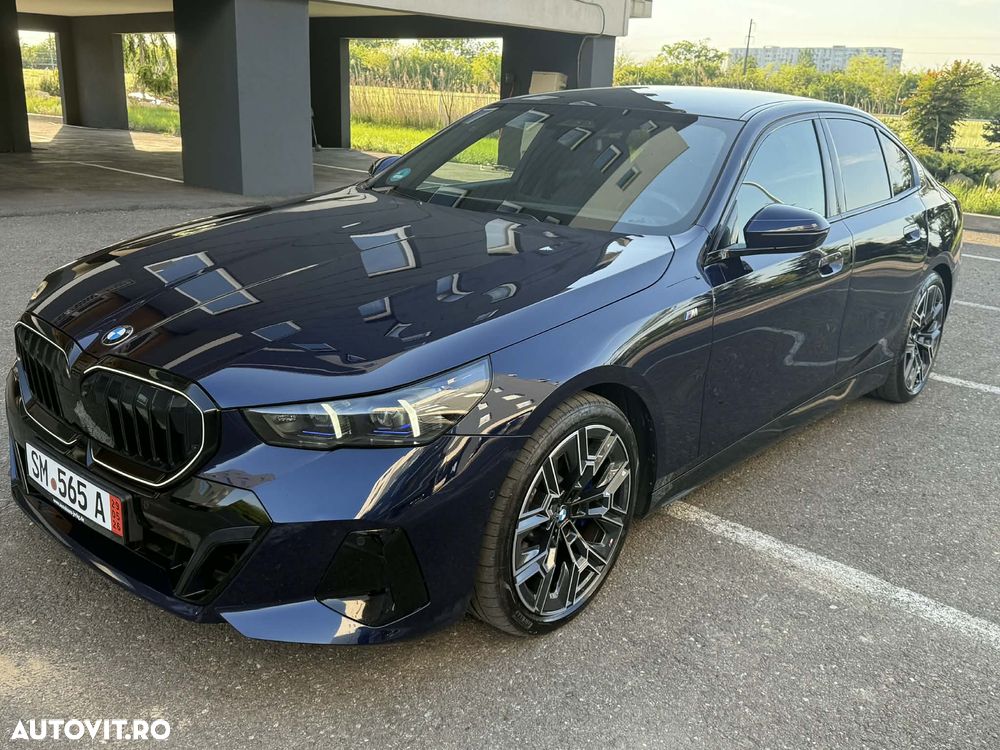 BMW Seria 5 520d xDrive Aut. - 10