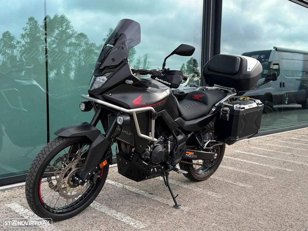 Honda XL 750 TRANSALP - 5