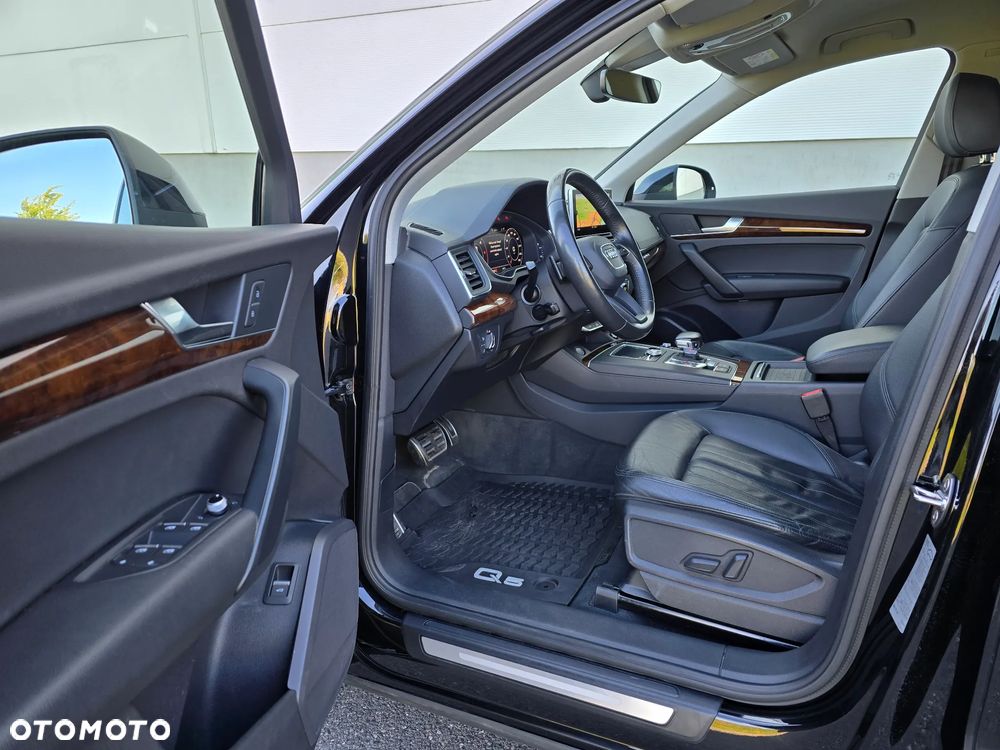 Audi Q5 40 TDI Quattro Sport S tronic - 11