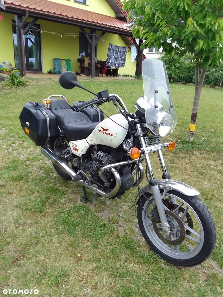 Moto Guzzi Inny - 1