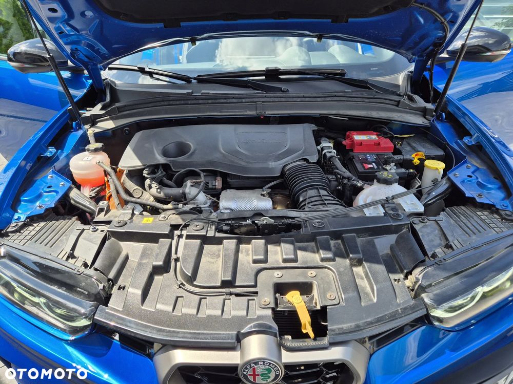 Alfa Romeo Tonale 1.3 VGT Q4 Edizione Speciale - 17