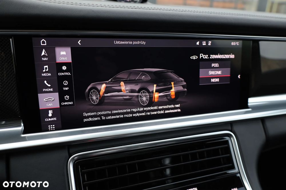 Porsche Panamera GTS - 19