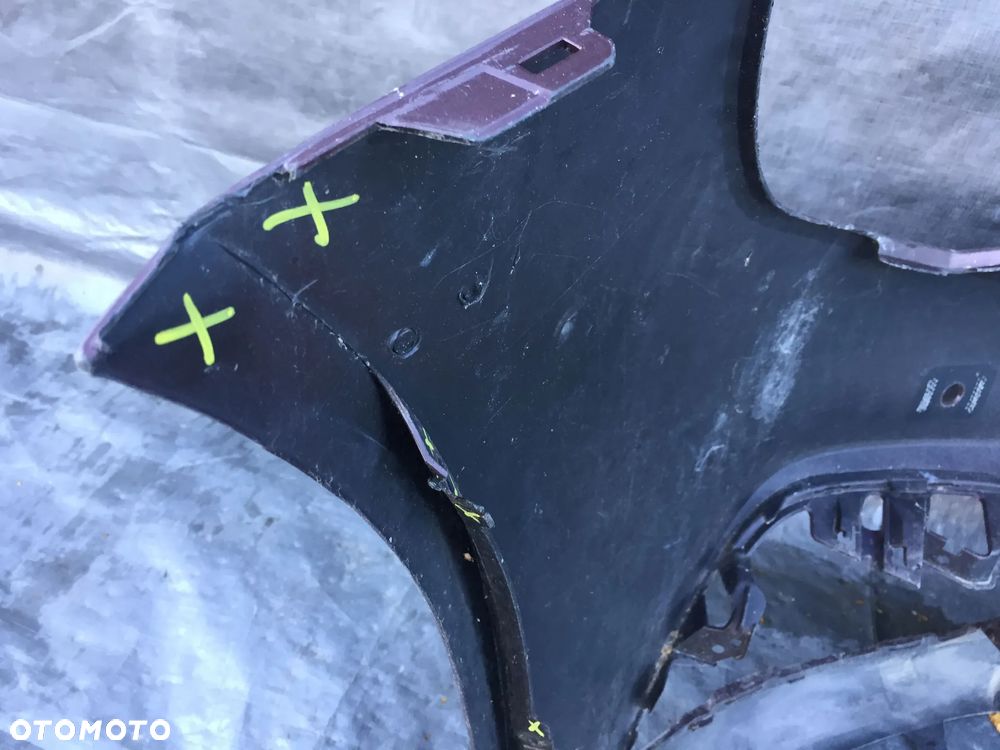 OPEL INSIGNIA II B 2017- ZDERZAK PRZÓD PRZEDNI - 7