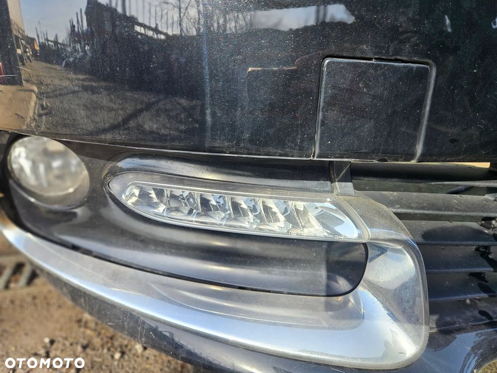Renault Scenic III LIFT FL 13-16 Światło Led DRL Prawy Przód Kratka Zderzaka - 1