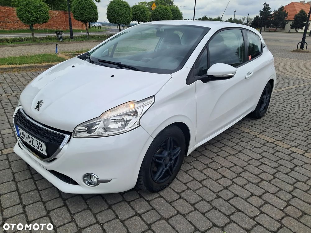 Peugeot 208 95 VTI Active - 1